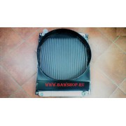 Радиатор системы охлаждения BAW Fenix 1044E2